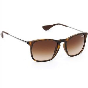 Ray ban Chris Sunglasses Tortoise frame